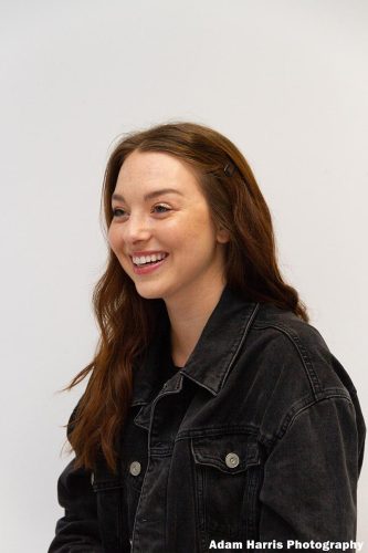 Fashion student portrait 2