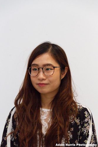 Fashion student portrait 4