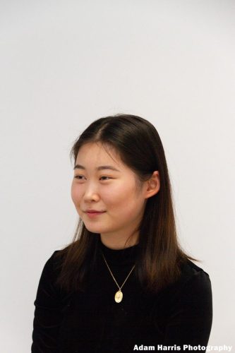 Fashion student portrait 5