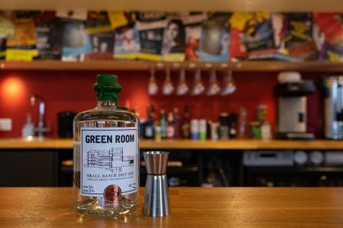 Green Room Gin