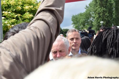 Jeremy Corbyn Rally 2