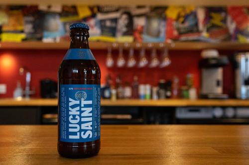 Lucky Saint Beer