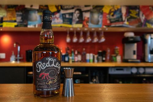 RedLeg Spiced Rum
