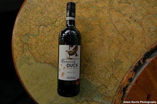 Running Duck Reserve Merlot 2