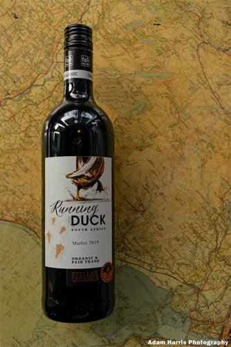 Running Duck Reserve Merlot